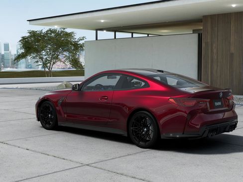 New 2026 BMW M4 Coupe image 2