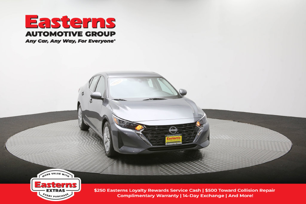 Used 2024 Nissan Sentra S FWD image 49