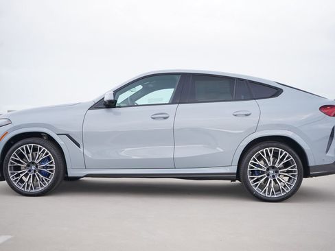 New 2026 BMW X6 xDrive40i w/ Climate Comfort Package AWD/4WD image 4