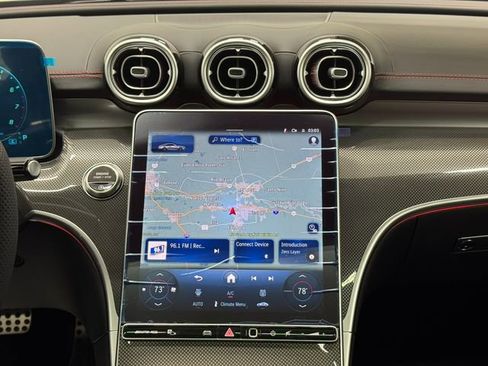 New 2026 Mercedes-Benz CLE 53 AMG 4MATIC Coupe image 4