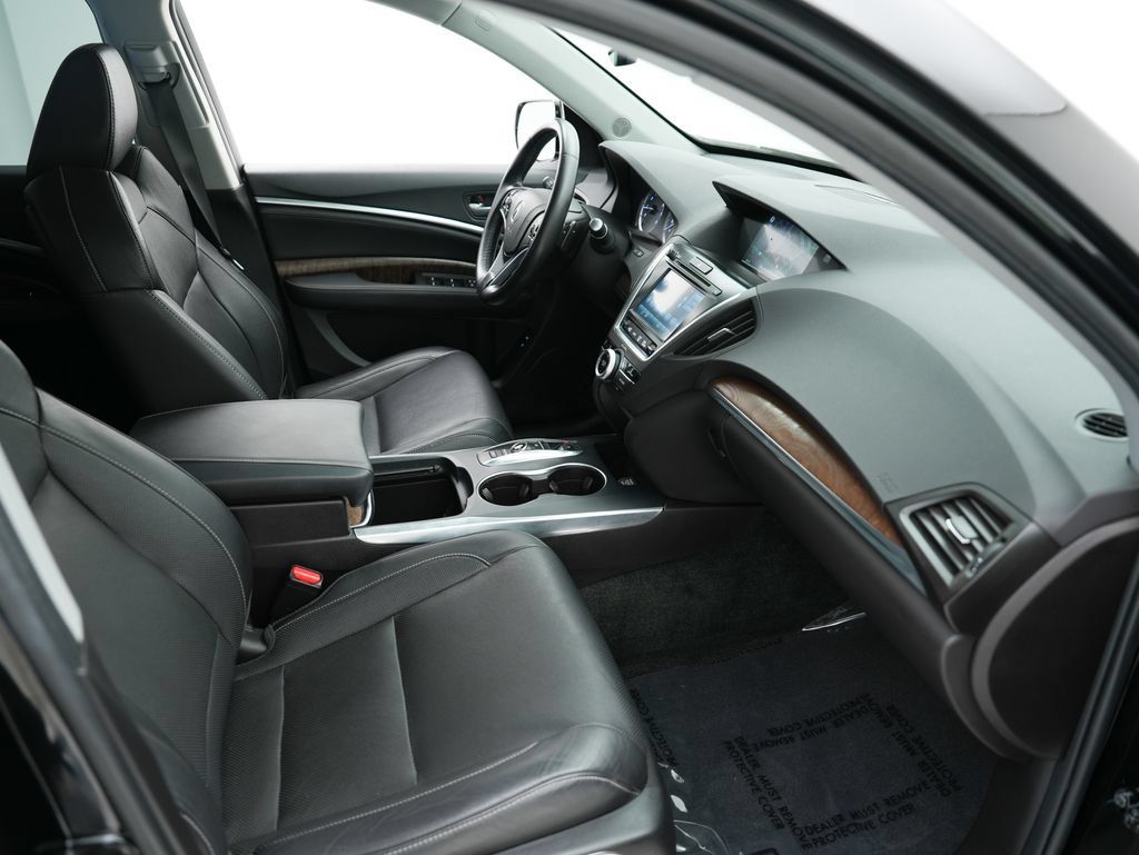 Used 2019 Acura MDX w/ Technology Package AWD/4WD image 26