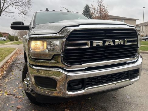 Used 2021 RAM 3500 Big Horn image 1