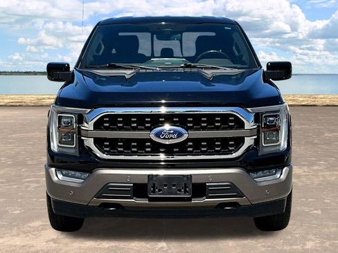 Used 2023 Ford F150 King Ranch w/ Equipment Group 601A High AWD/4WD image 2