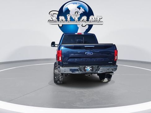 Used 2020 Ford F150 Lariat w/ Equipment Group 502A Luxury image 7