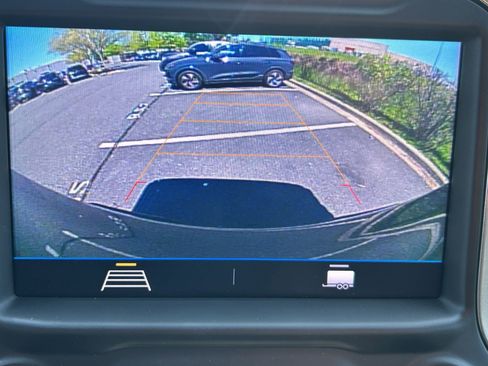 Used 2021 Chevrolet Silverado 1500 LT Trail Boss w/ Bed Protection Package image 25