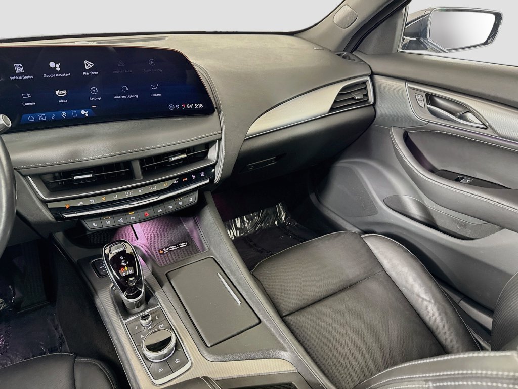 Used 2025 Cadillac CT5 Premium Luxury w/ Sun And Sound Package RWD image 24