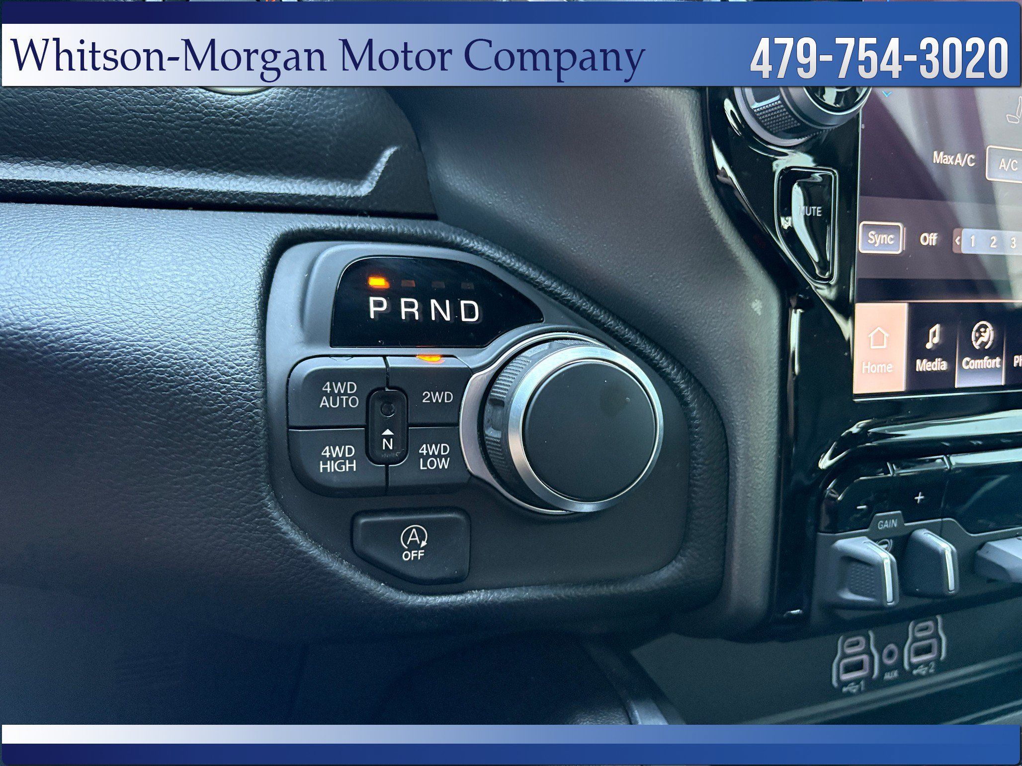 Used 2025 RAM 1500 Big Horn AWD/4WD image 22