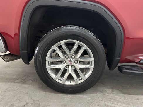 Used 2019 GMC Sierra 1500 SLT image 62