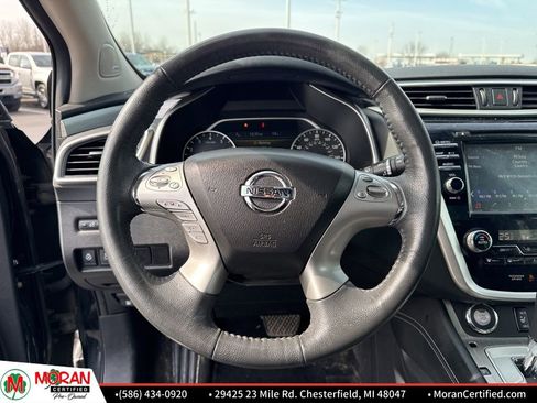 Used 2017 Nissan Murano AWD image 15
