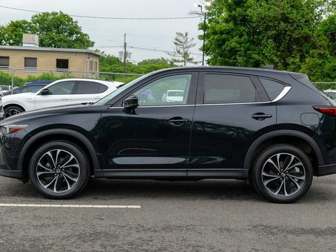 Used 2023 MAZDA CX-5 AWD 2.5 S w/ Premium Package image 4