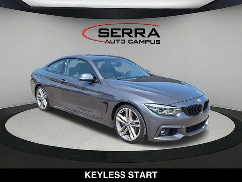 Used 2018 BMW 440i Coupe RWD image 16