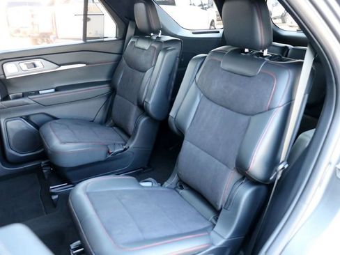 New 2025 Ford Explorer ST w/ Sun And Sound Package image 23