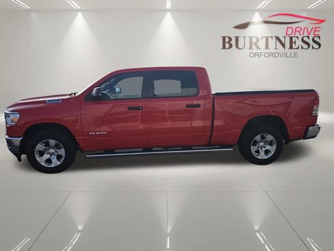 Used 2023 RAM 1500 Big Horn AWD/4WD image 5