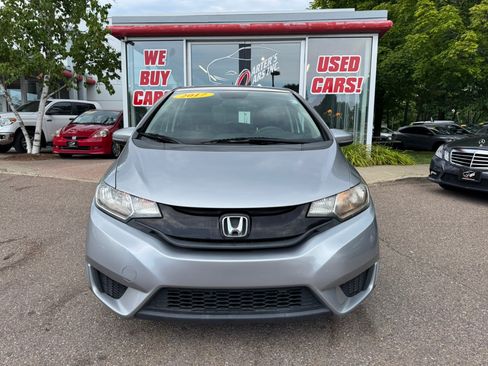 Used 2017 Honda Fit LX image 3