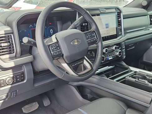 New 2025 Ford F250 Platinum image 12