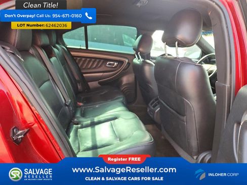 Used 2013 Ford Taurus SEL FWD image 13