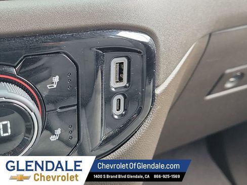 Certified 2026 Chevrolet Silverado 1500 RST RWD image 29