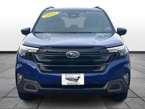Used 2025 Subaru Forester Sport image 3
