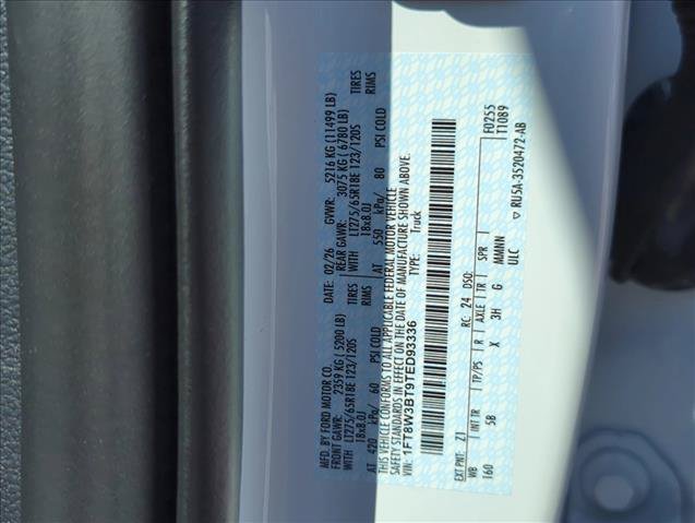 New 2026 Ford F350 Lariat AWD/4WD image 20