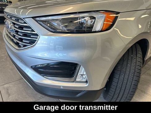 Used 2024 Ford Edge Titanium AWD/4WD image 17