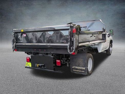 New 2025 Chevrolet Silverado 3500 W/T w/ WT Convenience Package image 4