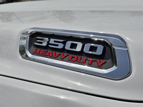 New 2025 RAM 3500 Tradesman image 11