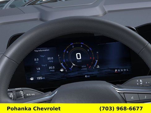 New 2026 Chevrolet Suburban LT AWD/4WD image 18