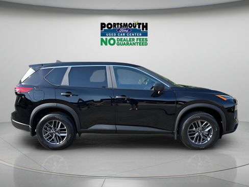 Used 2026 Nissan Rogue S AWD/4WD image 23