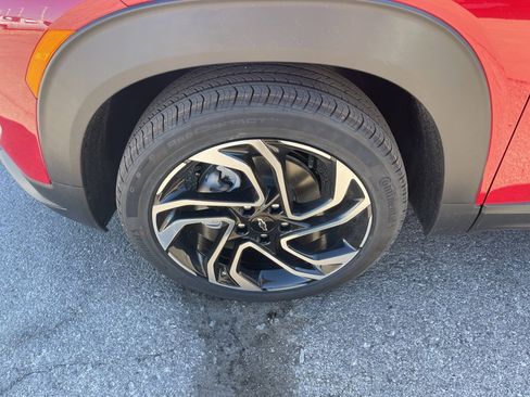 New 2026 Chevrolet TrailBlazer RS w/ Convenience Package image 9