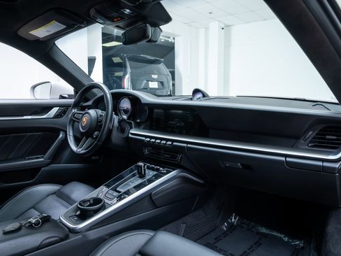 Used 2021 Porsche 911 Turbo S AWD/4WD image 29