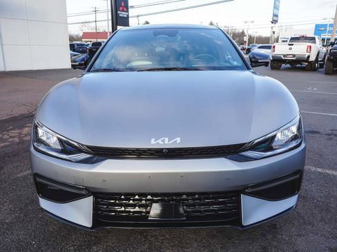 Used 2023 Kia EV6 GT-Line w/ GT-Line White Seat Package image 2