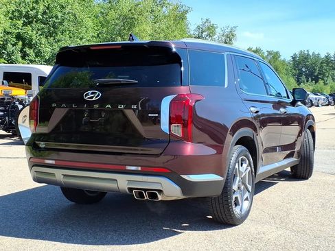 Used 2024 Hyundai Palisade Limited AWD/4WD image 4