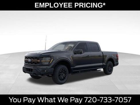 New 2026 Ford F150 Tremor w/ Equipment Group 402A High AWD/4WD image 1