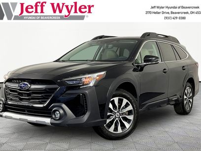 Used 2023 Subaru Outback Limited