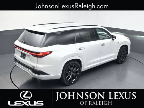 New 2026 Lexus TX 500h AWD w/ Technology Package image 28