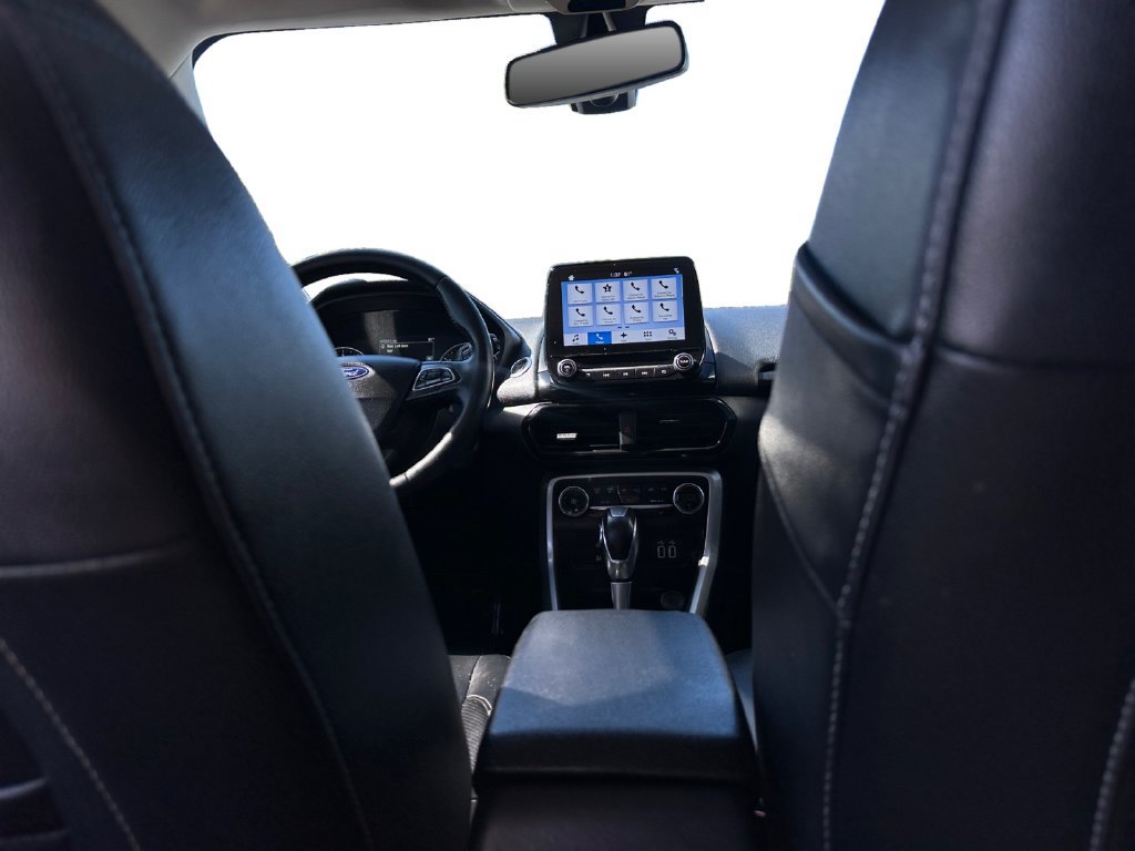 Used 2018 Ford EcoSport Titanium AWD/4WD image 7