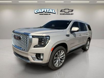 Used 2021 GMC Yukon Denali w/ Denali Ultimate Package
