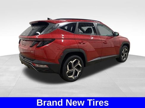 Used 2022 Hyundai Tucson SEL w/ Convenience Package AWD/4WD image 4