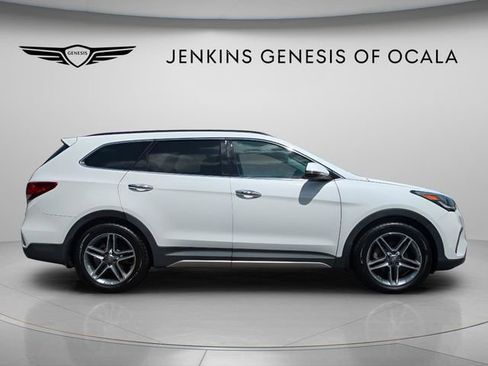 Used 2017 Hyundai Santa Fe Limited AWD/4WD image 8