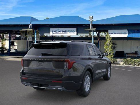 New 2026 Ford Explorer Active w/ Active Comfort Package image 8