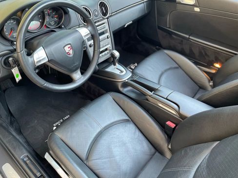 Used 2006 Porsche Boxster Cabriolet 2D image 27