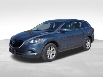 Used 2015 MAZDA CX-9 Touring