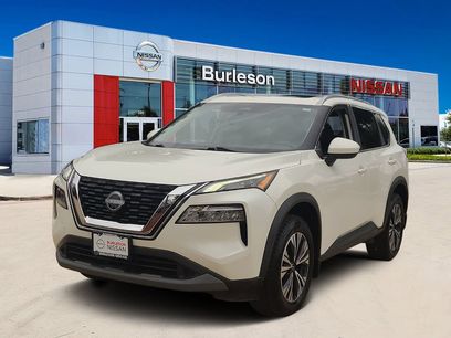 Certified 2023 Nissan Rogue SV w/ SV Premium B Package
