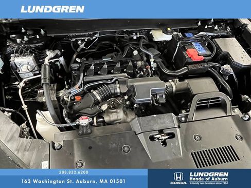New 2026 Honda CR-V LX image 16