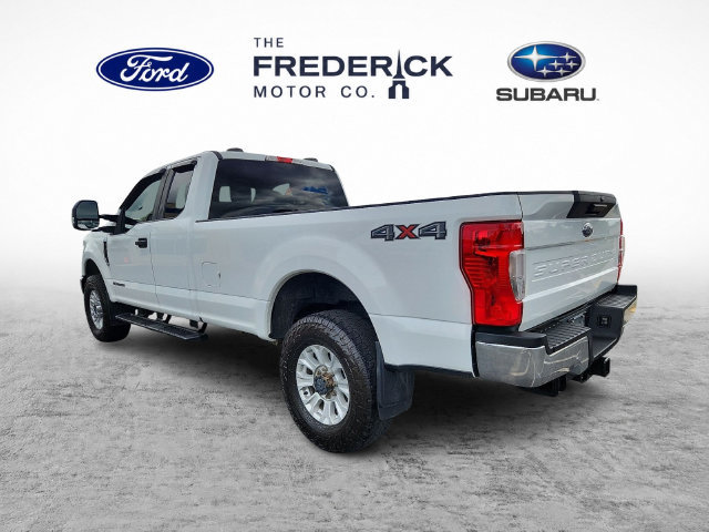 Used 2022 Ford F350 XL w/ STX Appearance Package AWD/4WD image 6