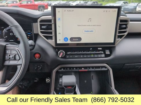 New 2026 Toyota Tundra Limited w/ TRD Off-Road Package AWD/4WD image 17