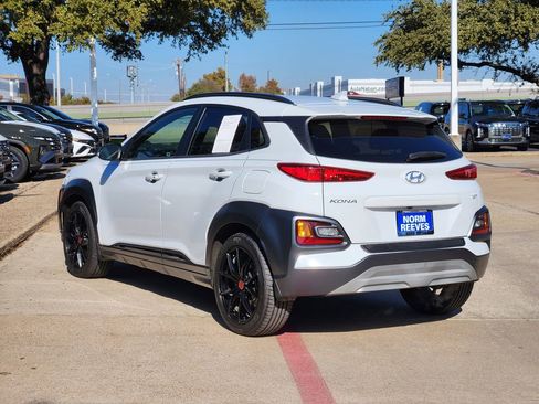 Certified 2021 Hyundai Kona Night w/ Cargo Package image 6