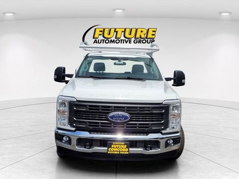 New 2026 Ford F250 XL w/ XL Chrome Package RWD image 3