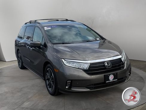 Used 2023 Honda Odyssey Elite image 1