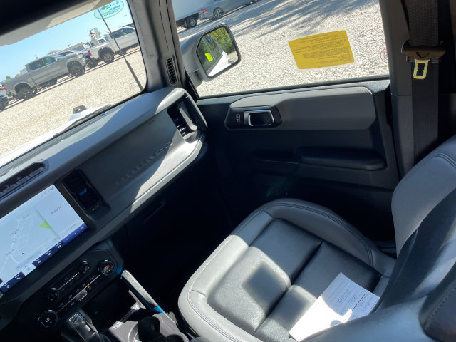 Used 2024 Ford Bronco Black Diamond AWD/4WD image 24